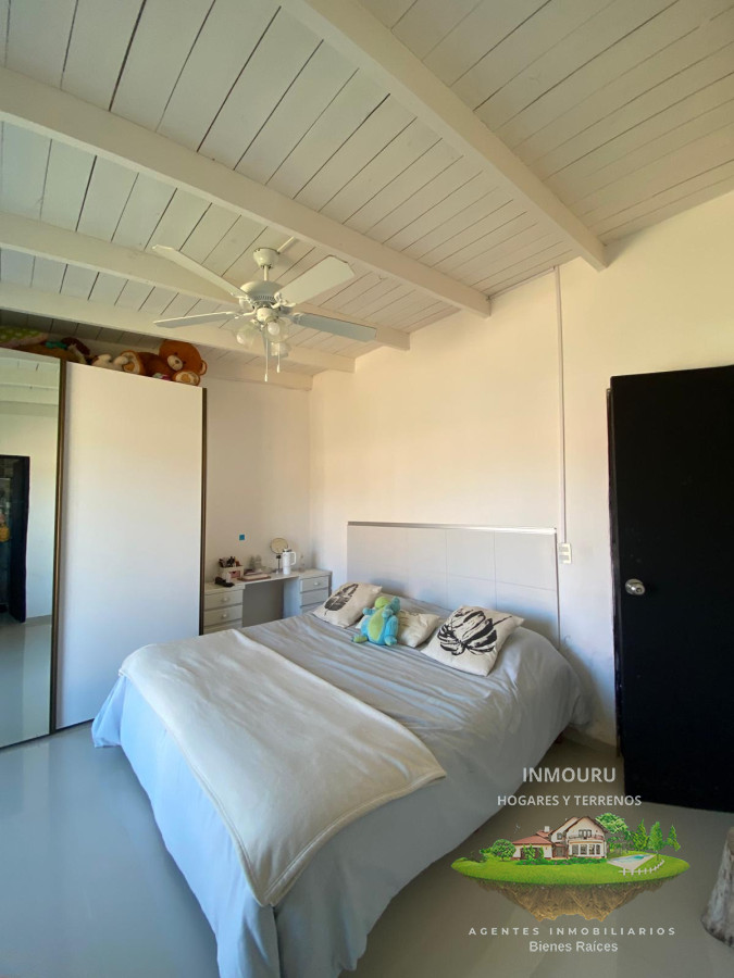 Casa ID.809 - Casa de 3 Dormitorios con piscina en barrio cerrado, entre Punta Ballena y Maldonado