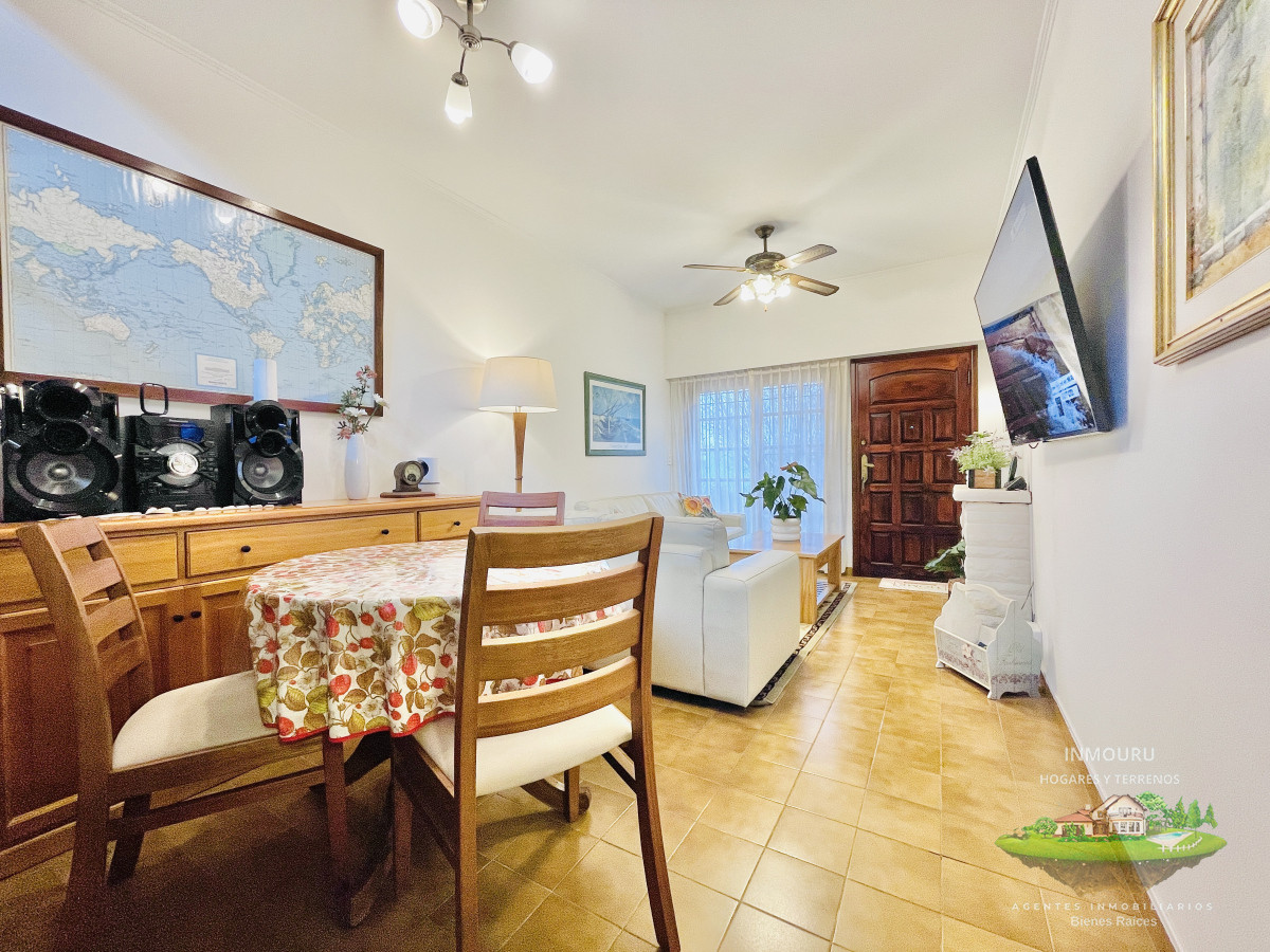 Casa ID.545 - En Venta! Casa PH de 3 Dormitorios, Parrillero y Garage, en Maldonado, cerca de todo