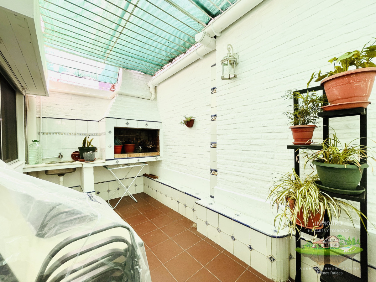 Casa ID.545 - En Venta! Casa PH de 3 Dormitorios, Parrillero y Garage, en Maldonado, cerca de todo