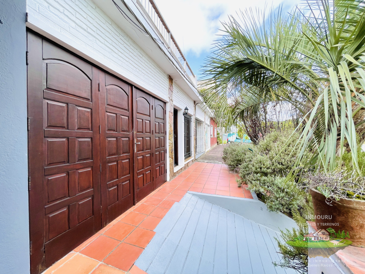 Casa ID.545 - En Venta! Casa PH de 3 Dormitorios, Parrillero y Garage, en Maldonado, cerca de todo