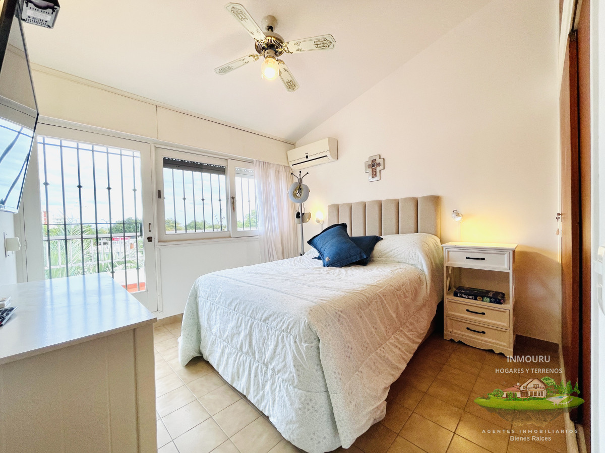 Casa ID.545 - En Venta! Casa PH de 3 Dormitorios, Parrillero y Garage, en Maldonado, cerca de todo