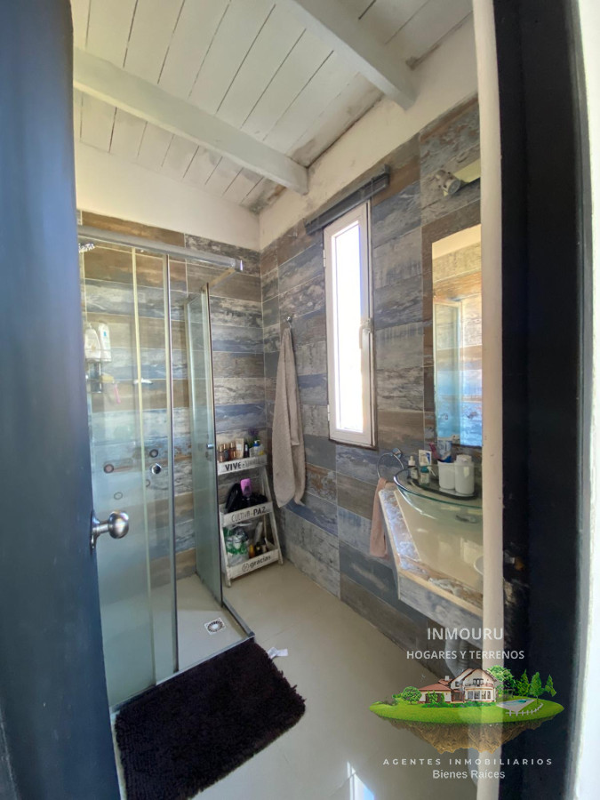 Casa ID.809 - Casa de 3 Dormitorios con piscina en barrio cerrado, entre Punta Ballena y Maldonado