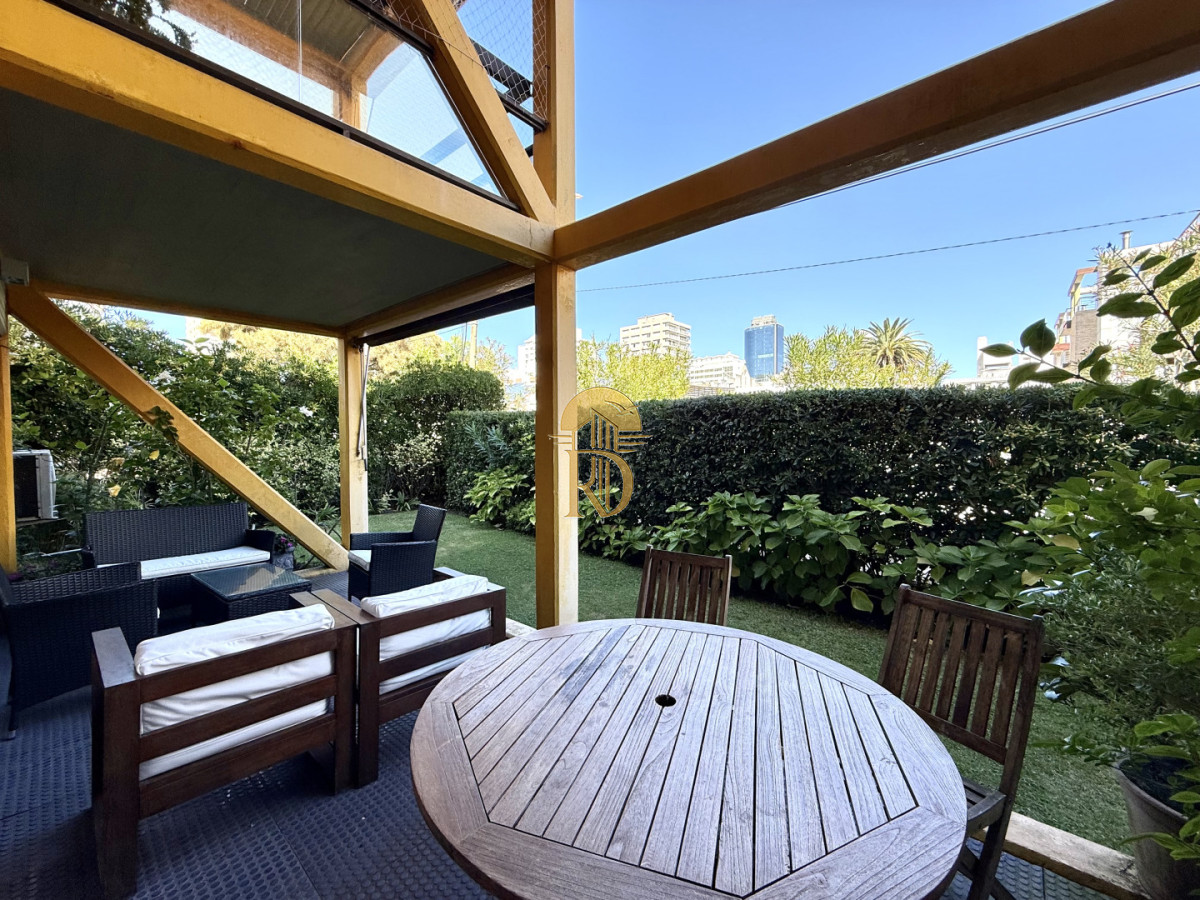 Apartamento en venta con alma de casa. Zona Península Punta del Este -id-768-1