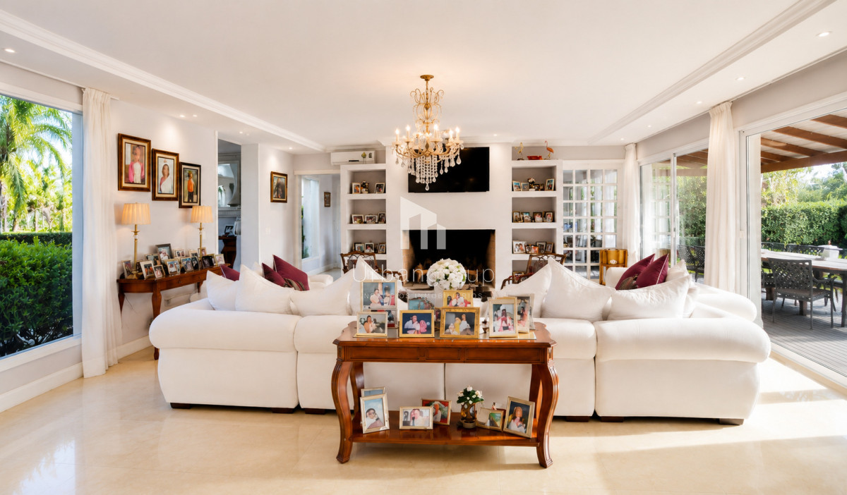 Excelente Casa de 5 Dormitorios en Barrio Privado La Arbolada, Punta del Este 5