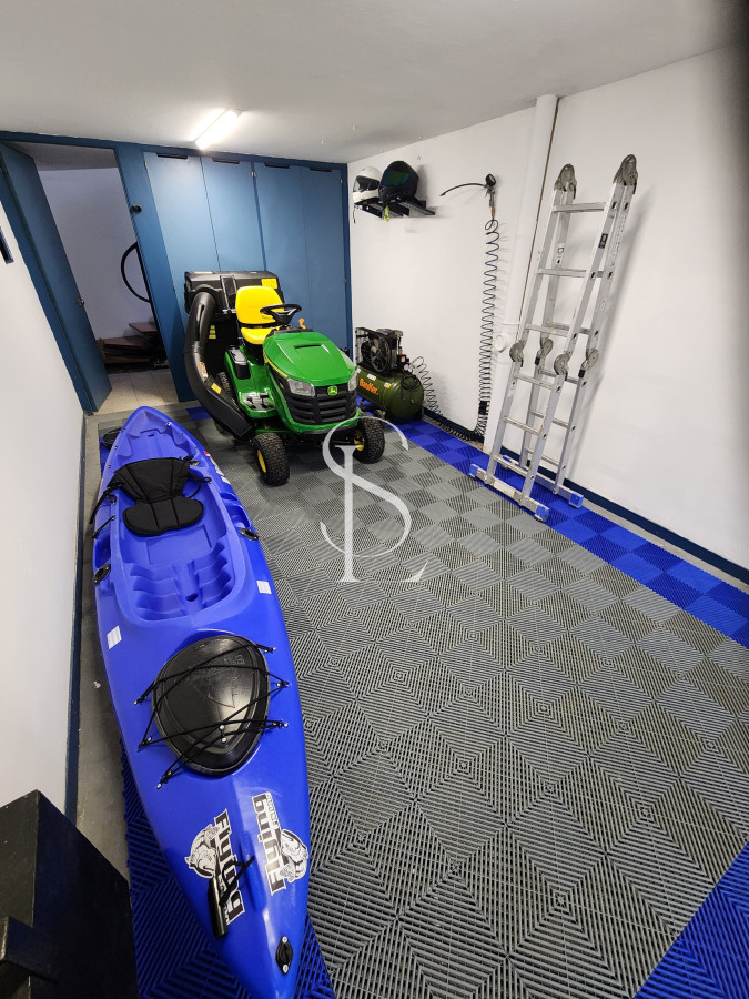 Casa ID.277 - Casa en alquiler de temporada con 4 suites más dependencia en 4500 m2 piscina y parrillero 