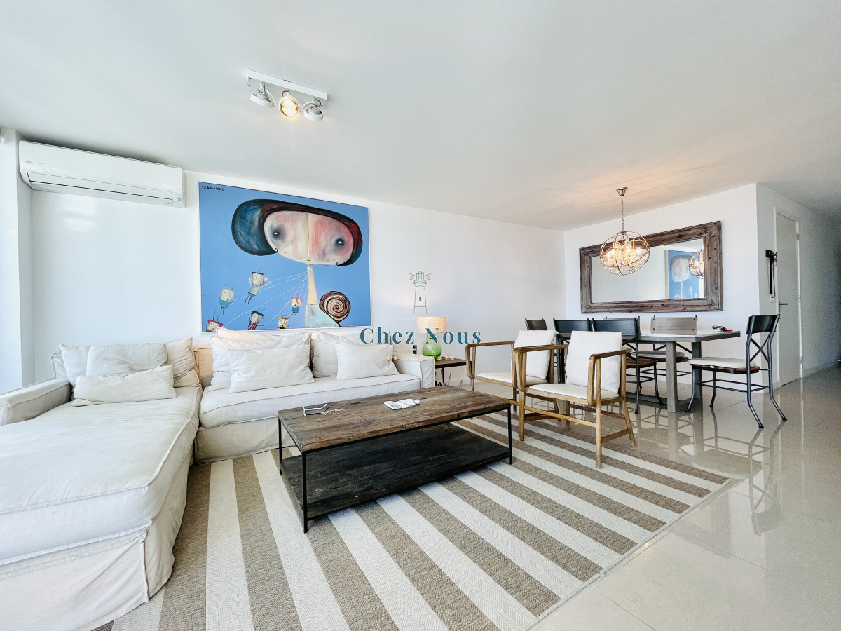 Apartamento ID.555 -  Exclusivo Penthouse de 3 Dormitorios con Vistas panorámicas a Playa Brava, en Venta