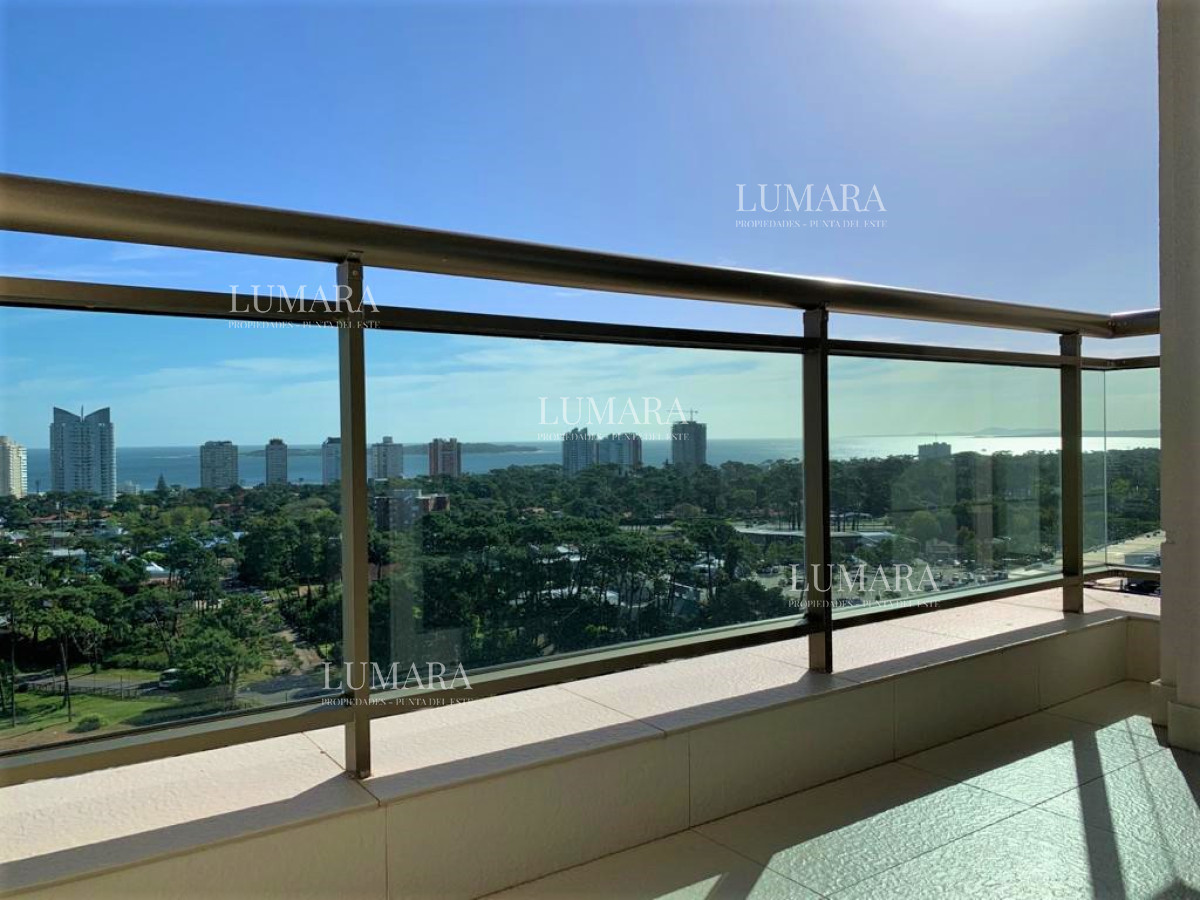 Apartamento ID.985 - Apartamento de 2 Dormitorios en Roosevelt - Punta del Este