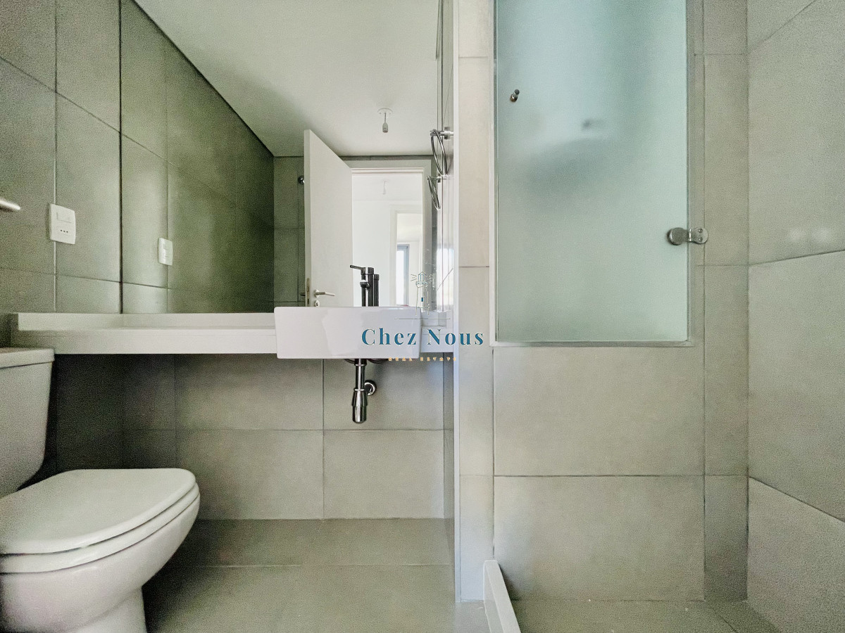 Apartamento ID.871 - Apartamento de 2 Dormitorios a Estrenar en Alquiler Anual y venta, Playa Brava, Punta del Este