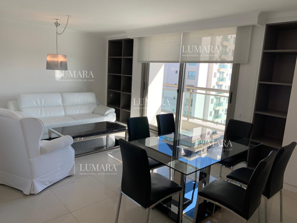Apartamento ID.985 - Apartamento de 2 Dormitorios en Roosevelt - Punta del Este