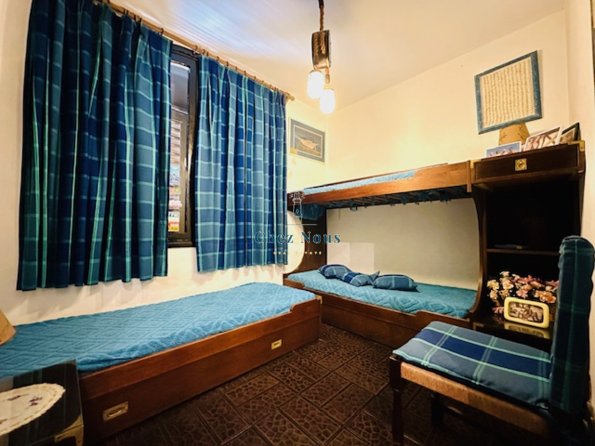 Apartamento ID.562 - Venta de apartamento de 3 dormitorios y 2 baños a metros del Mar en Playa Mansa