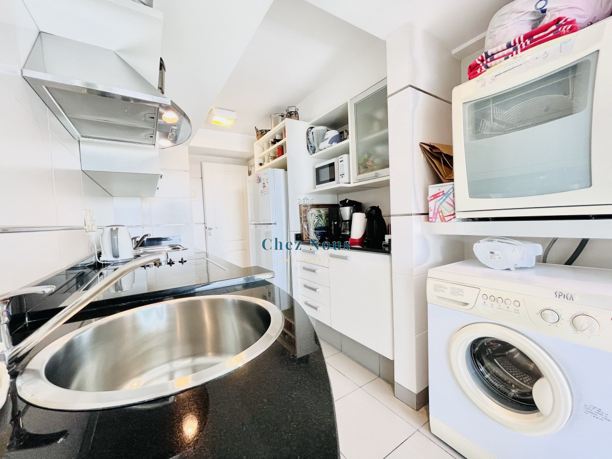 Apartamento ID.2120 - Apartamento de 2 Dormitorios y Parrillero a Pocos Metros de Playa Mansa