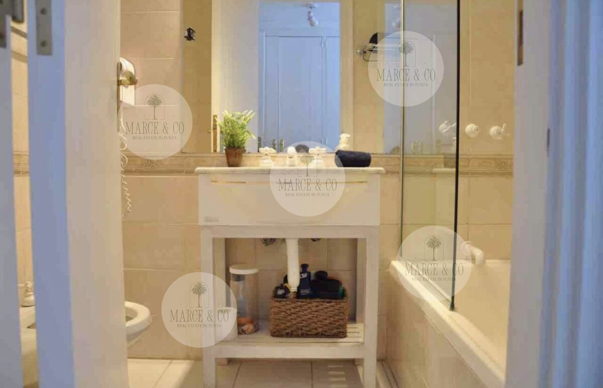 Apartamento ID.2464 - Venta Apartamento 3 Dormitorios en playa Montoya, La Barra