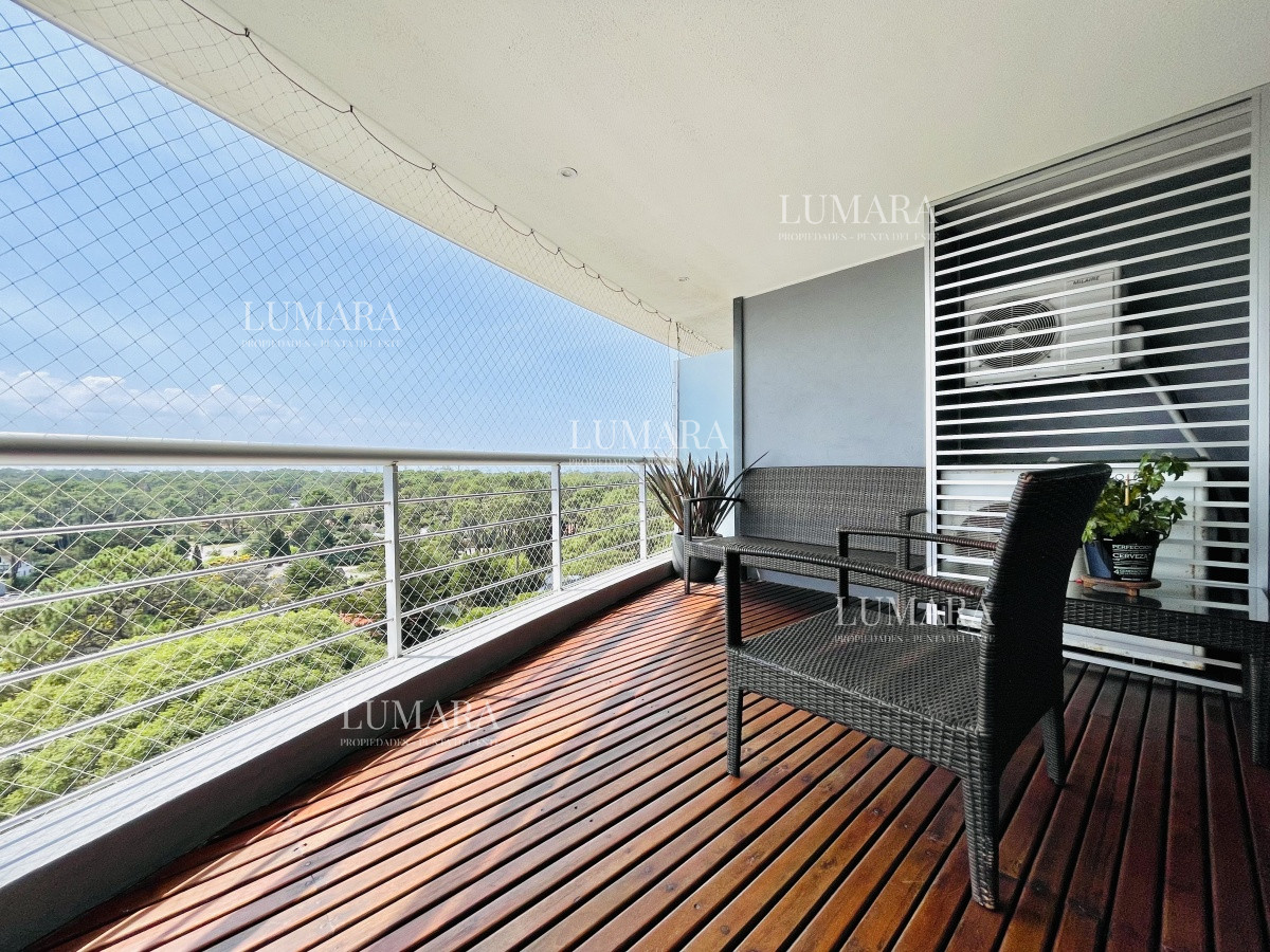 Apartamento ID.2699 - Excelente Apartamento de 2 Dormitorios en Alquiler - Punta del Este