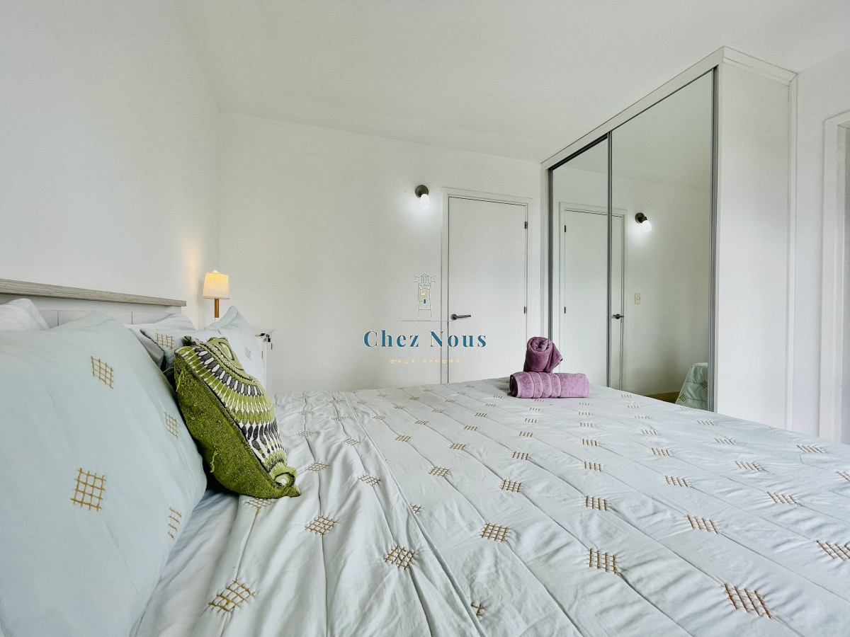 Apartamento ID.1968 - Venta de apartamento de 1 Dormitorio en el corazón de la Península, Punta del Este