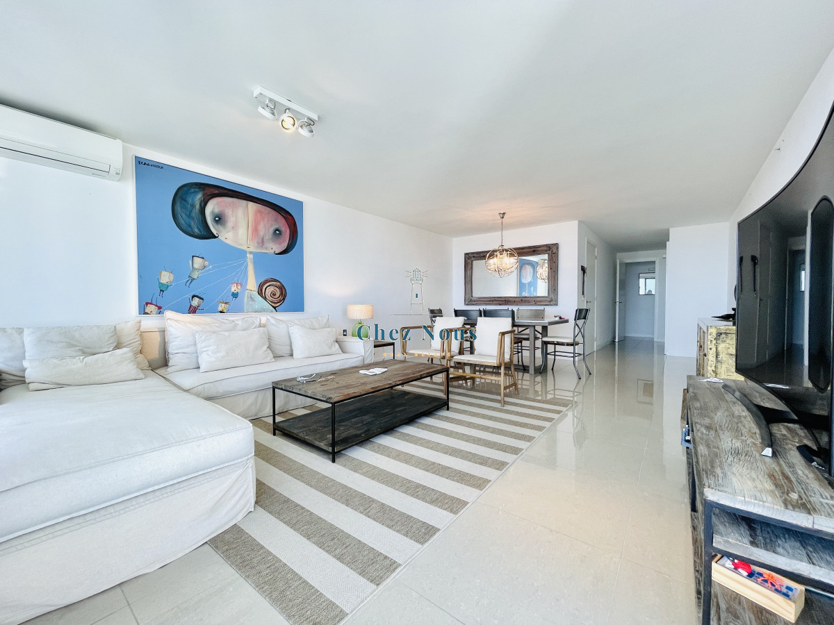 Apartamento ID.555 -  Exclusivo Penthouse de 3 Dormitorios con Vistas panorámicas a Playa Brava, en Venta