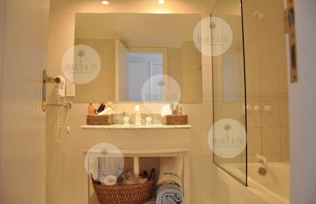Apartamento ID.2464 - Venta Apartamento 3 Dormitorios en playa Montoya, La Barra