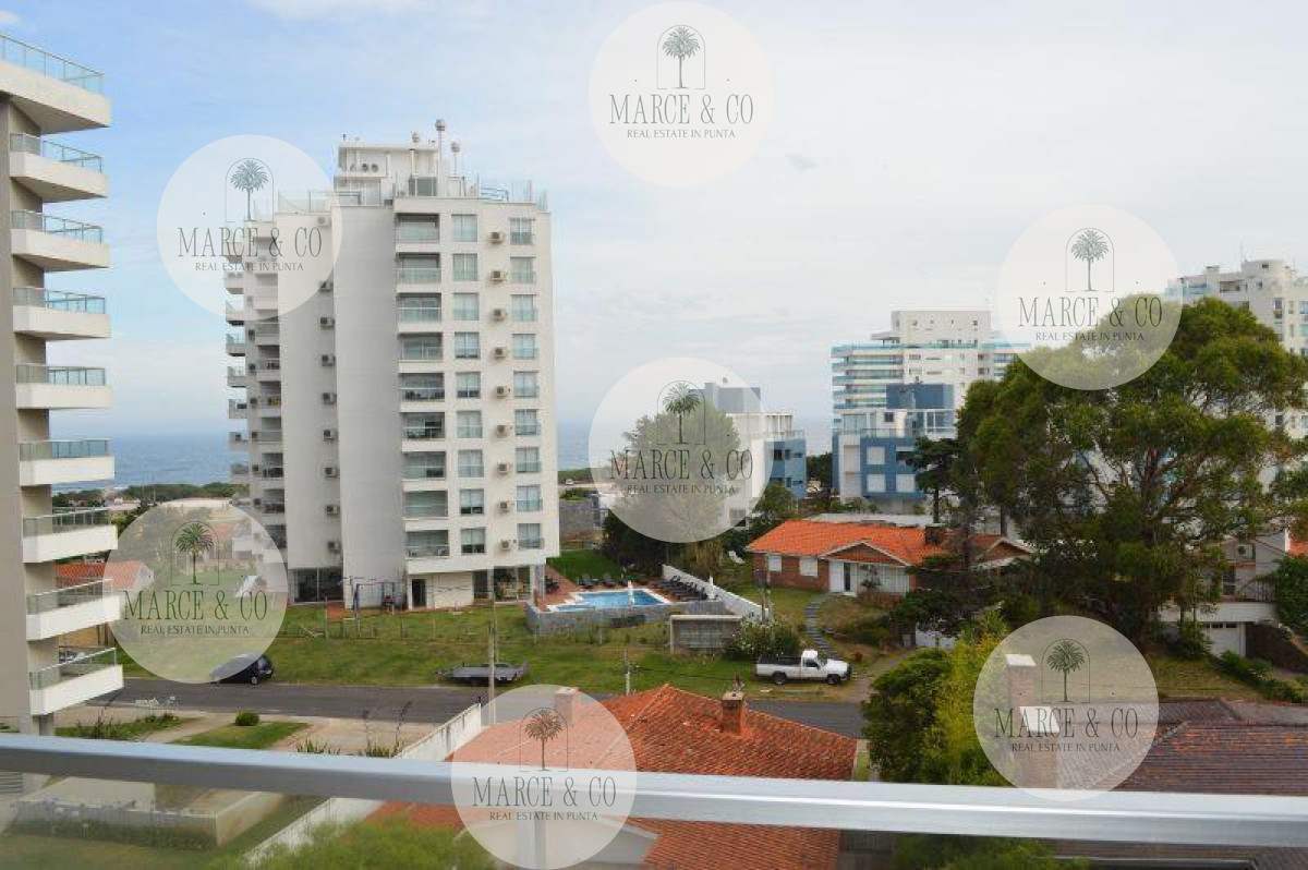 Apartamento ID.1621 - Muy Buen Apartamento de 2 Dormitorios en Aidy Grill, Punta del Este