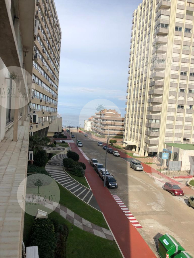 Apartamento ID.2336 - Apartamento de 2 Dormitorios en el corazón de la Península de Punta del Este