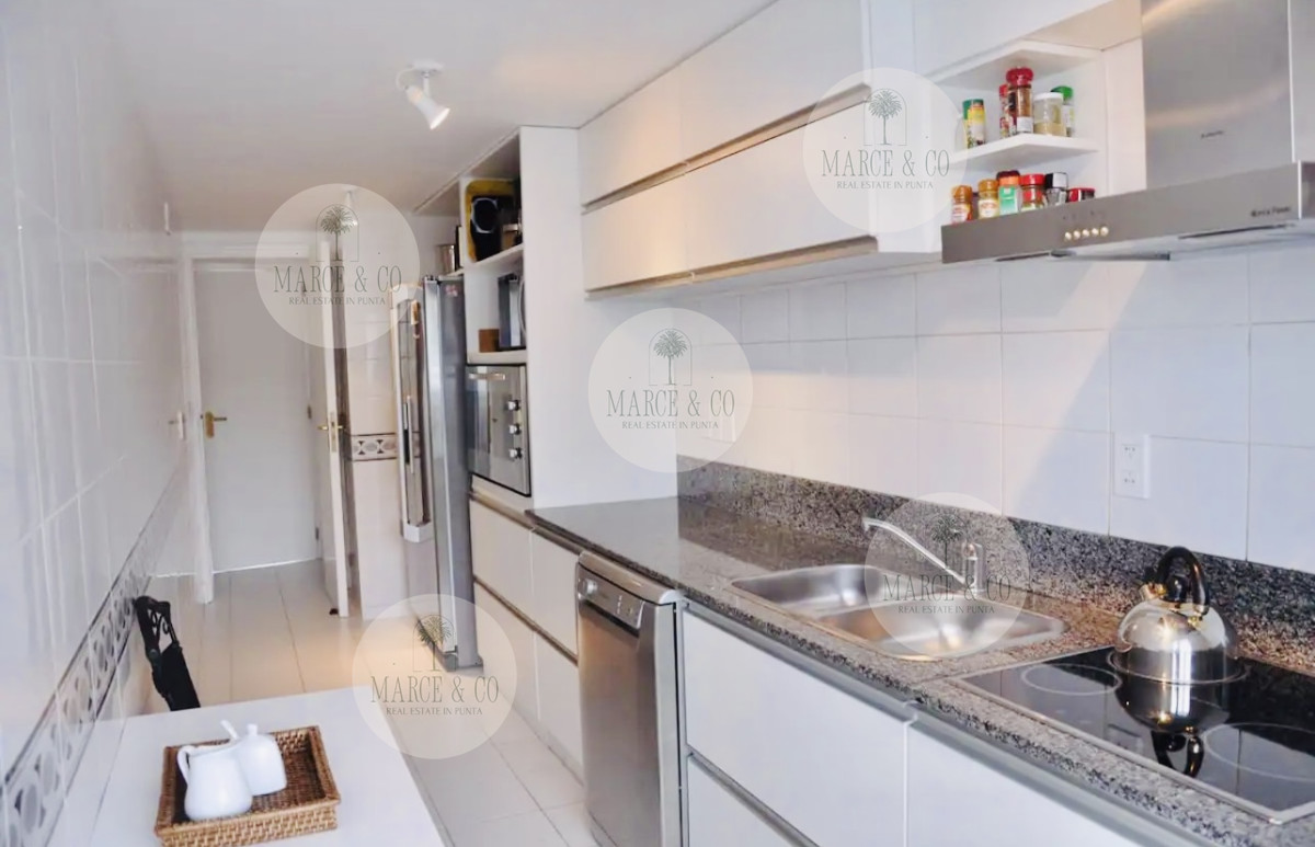 Apartamento ID.2464 - Venta Apartamento 3 Dormitorios en playa Montoya, La Barra