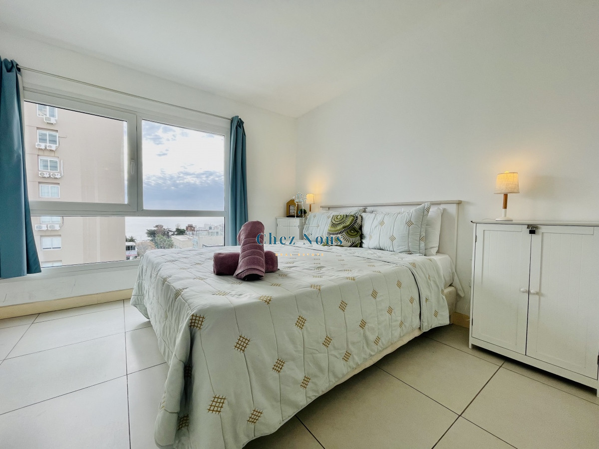 Apartamento ID.1968 - Venta de apartamento de 1 Dormitorio en el corazón de la Península, Punta del Este