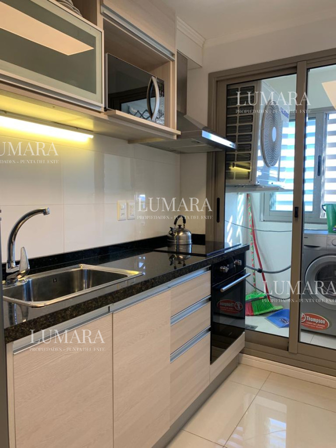 Apartamento ID.985 - Apartamento de 2 Dormitorios en Roosevelt - Punta del Este