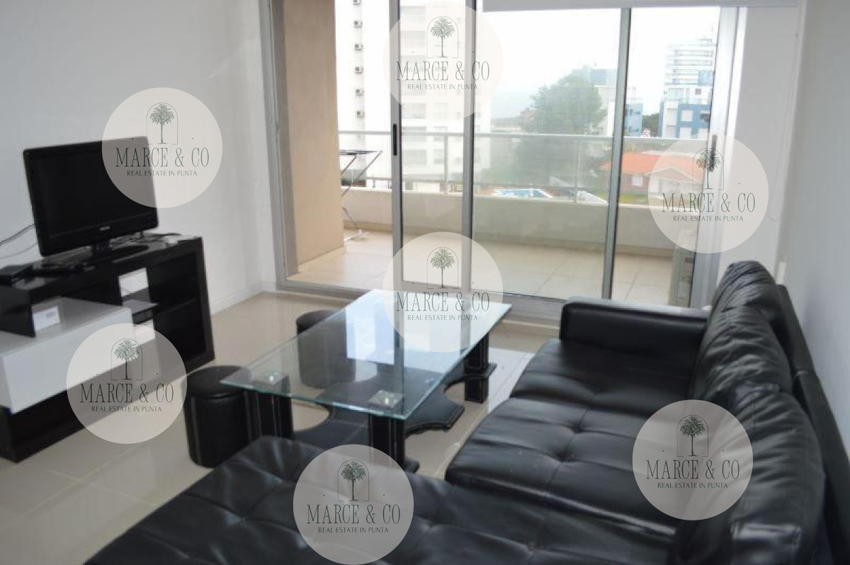 Apartamento ID.1621 - Muy Buen Apartamento de 2 Dormitorios en Aidy Grill, Punta del Este