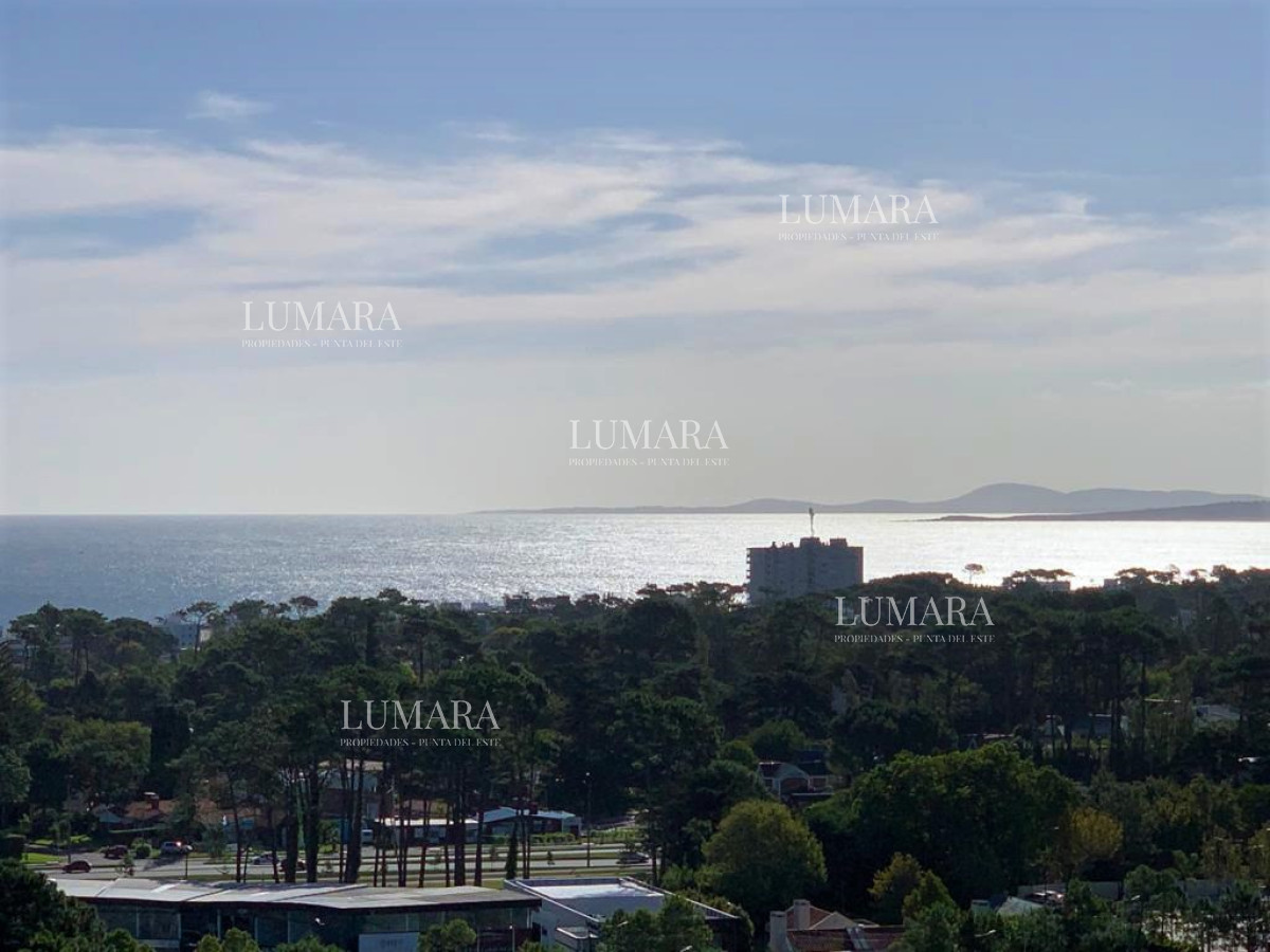 Apartamento ID.985 - Apartamento de 2 Dormitorios en Roosevelt - Punta del Este