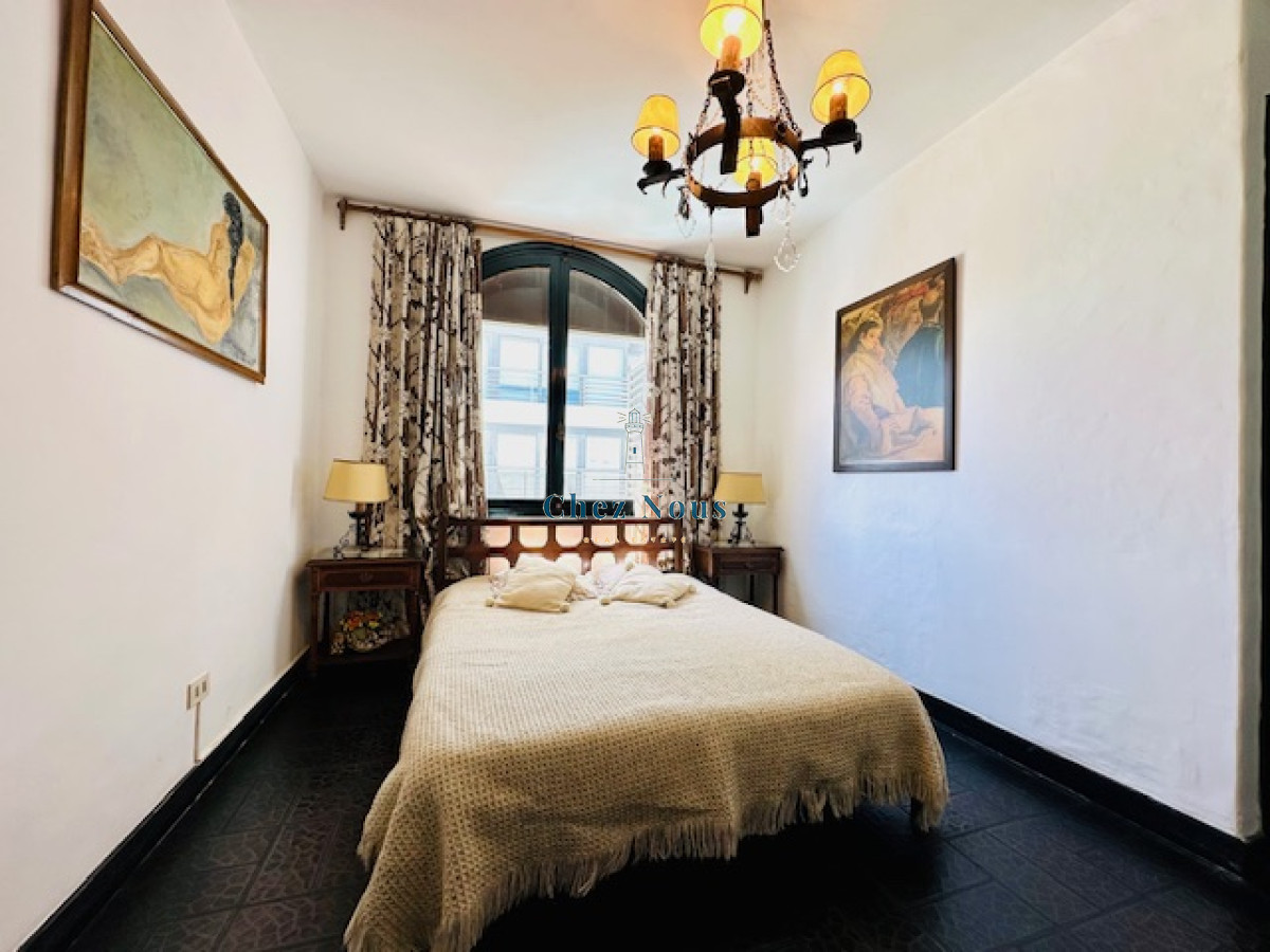 Apartamento ID.562 - Venta de apartamento de 3 dormitorios y 2 baños a metros del Mar en Playa Mansa