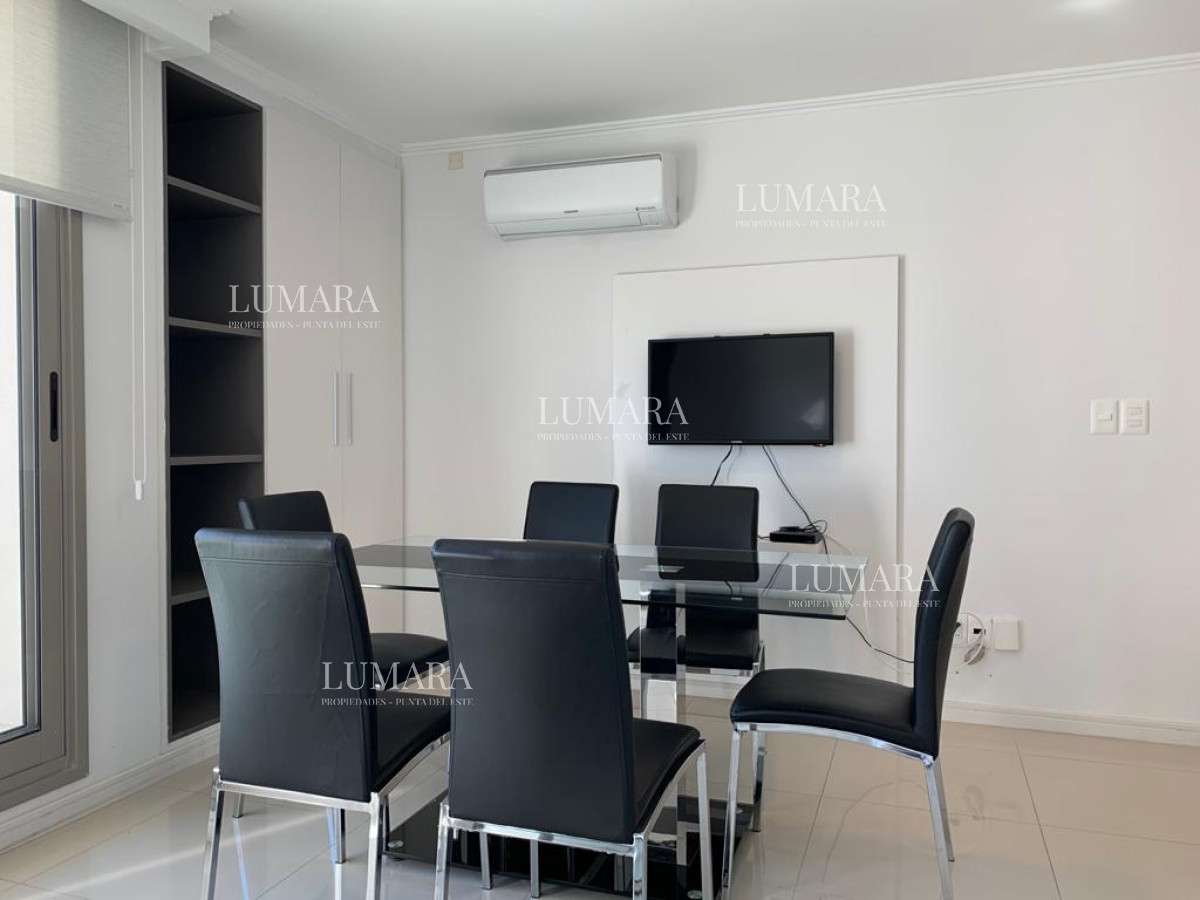 Apartamento ID.985 - Apartamento de 2 Dormitorios en Roosevelt - Punta del Este