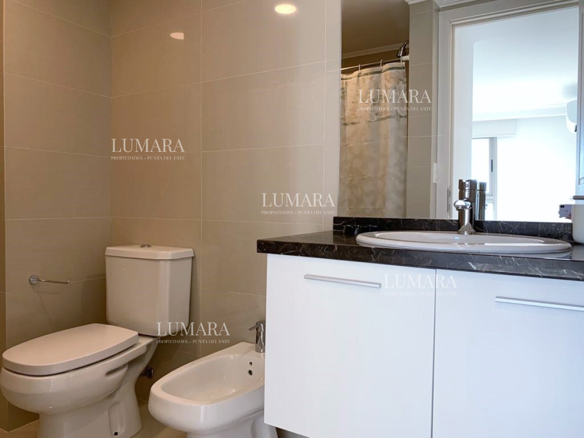 Apartamento ID.985 - Apartamento de 2 Dormitorios en Roosevelt - Punta del Este