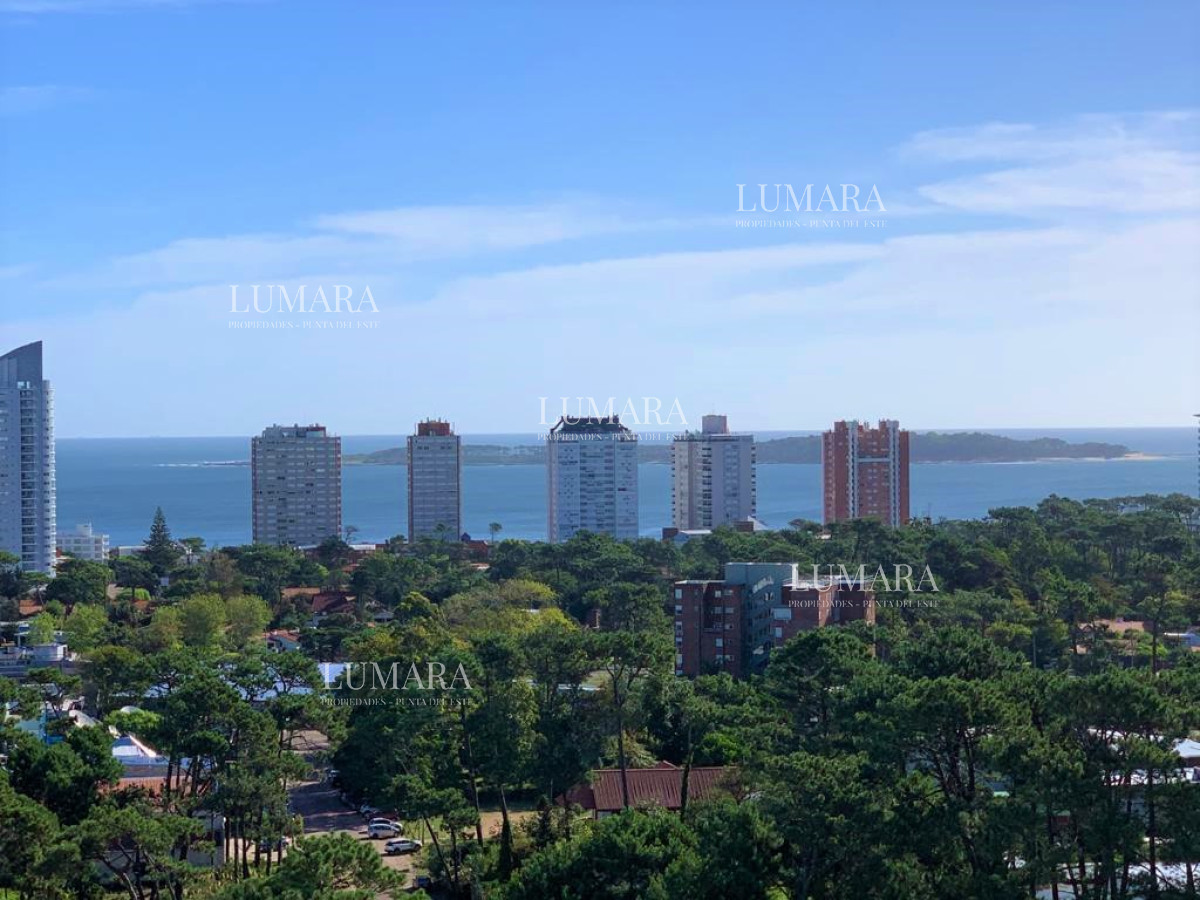 Apartamento ID.985 - Apartamento de 2 Dormitorios en Roosevelt - Punta del Este