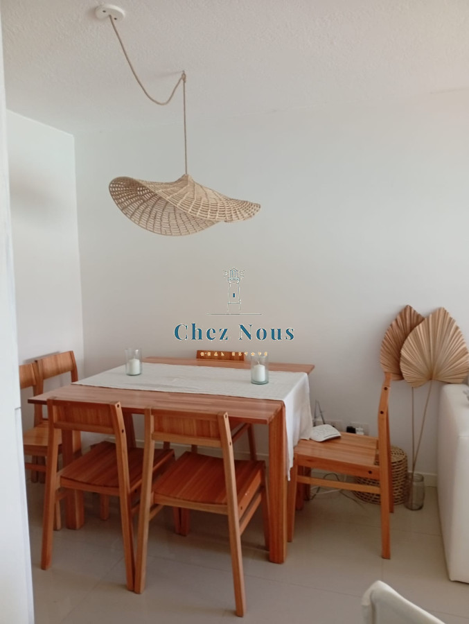 Apartamento ID.1967 - Moderno Apartamento en Venta de 1 Dormitorio en playa brava, Punta del este 