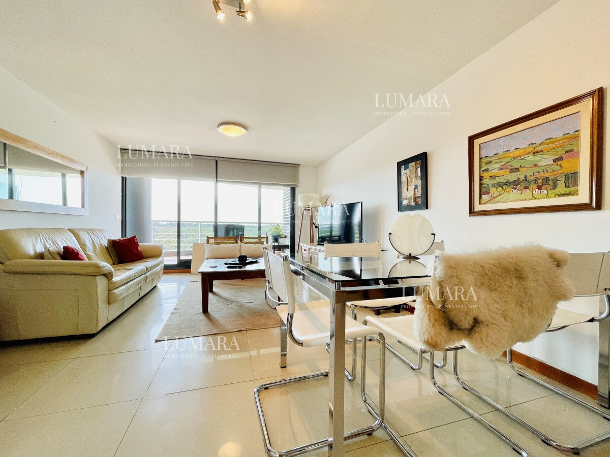 Apartamento ID.2699 - Excelente Apartamento de 2 Dormitorios en Alquiler - Punta del Este