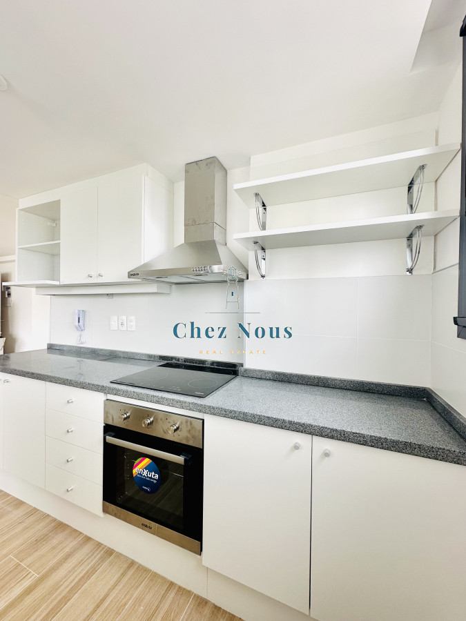 Apartamento ID.871 - Apartamento de 2 Dormitorios a Estrenar en Alquiler Anual y venta, Playa Brava, Punta del Este