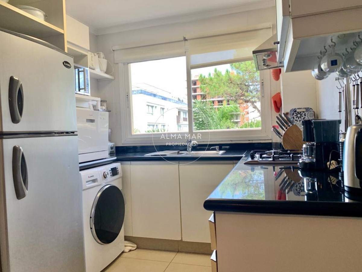 Apartamento ID.1128 - Apartamento en Punta del Este, Brava