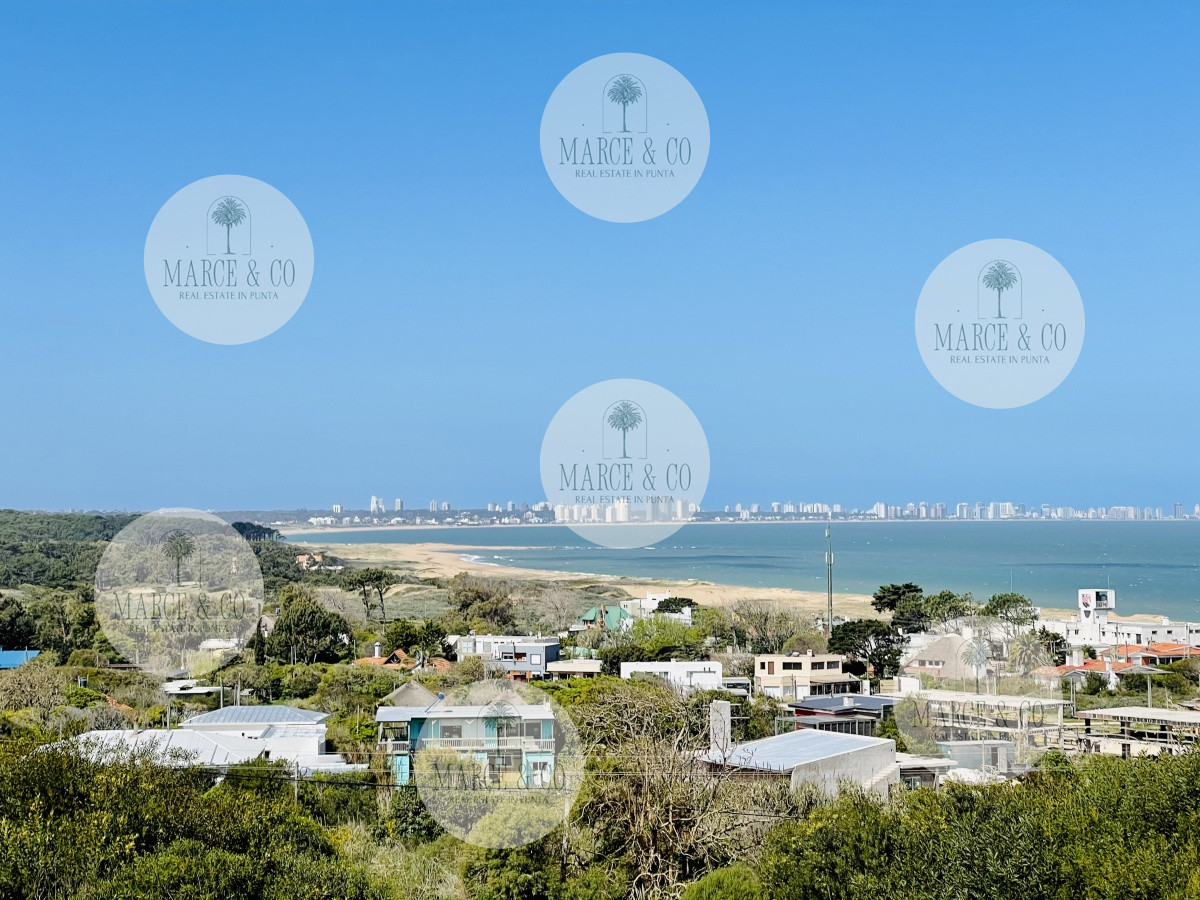 Apartamento ID.1431 - Venta OPORTUNIDAD de exclusivo departamento de tres dormitorios y Parrillero en Punta Ballena