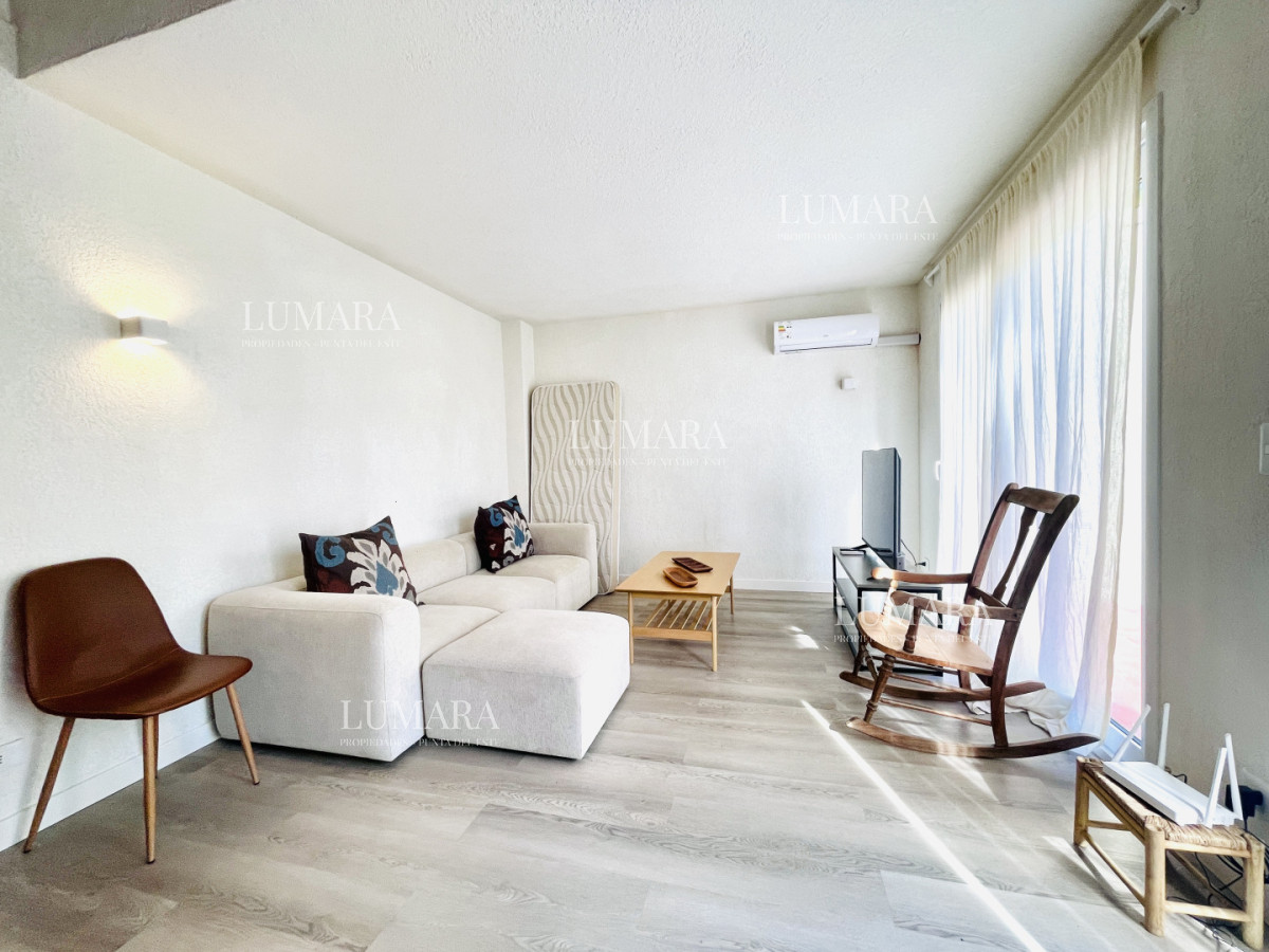 Apartamento ID.3146 - Alquiler anual o invernal de apartamento dúplex con parrillero propio en Rincón del Indio