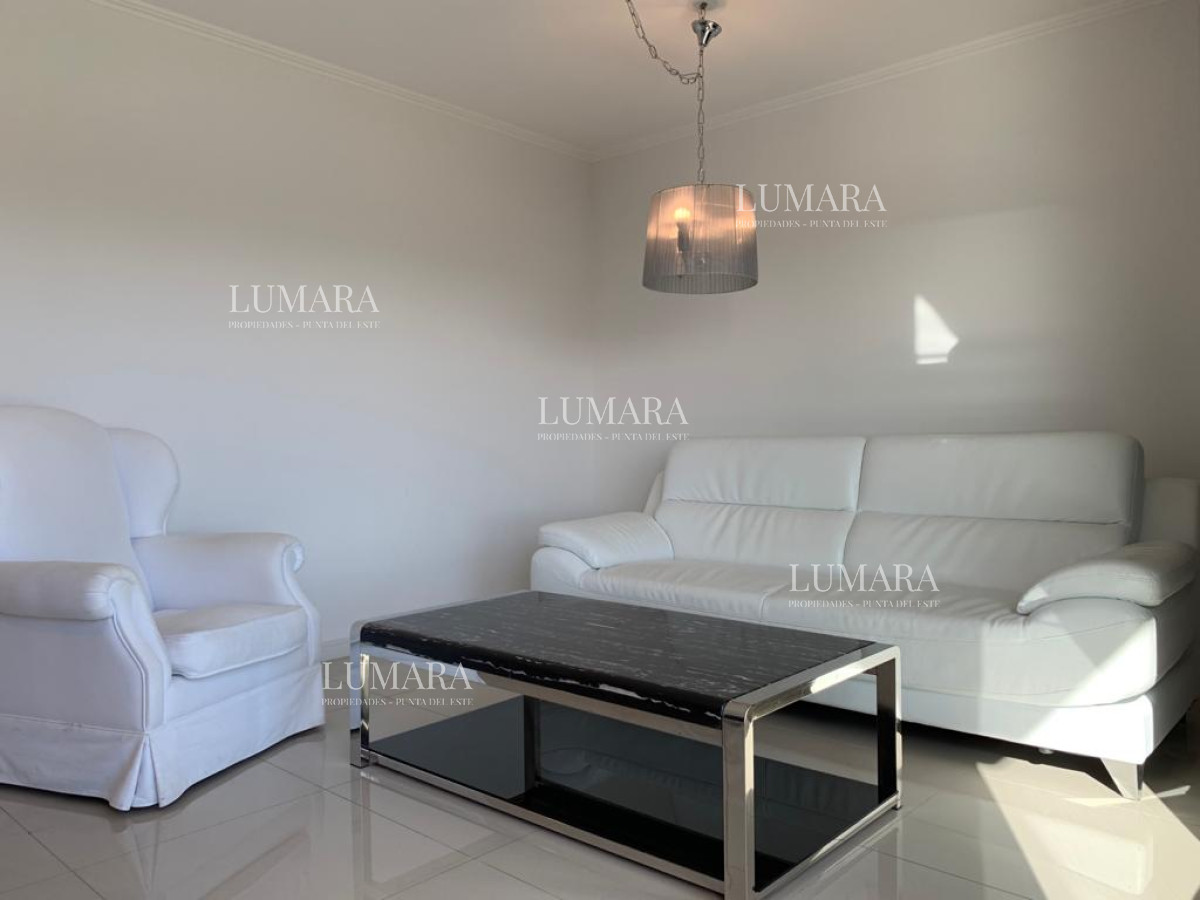 Apartamento ID.985 - Apartamento de 2 Dormitorios en Roosevelt - Punta del Este