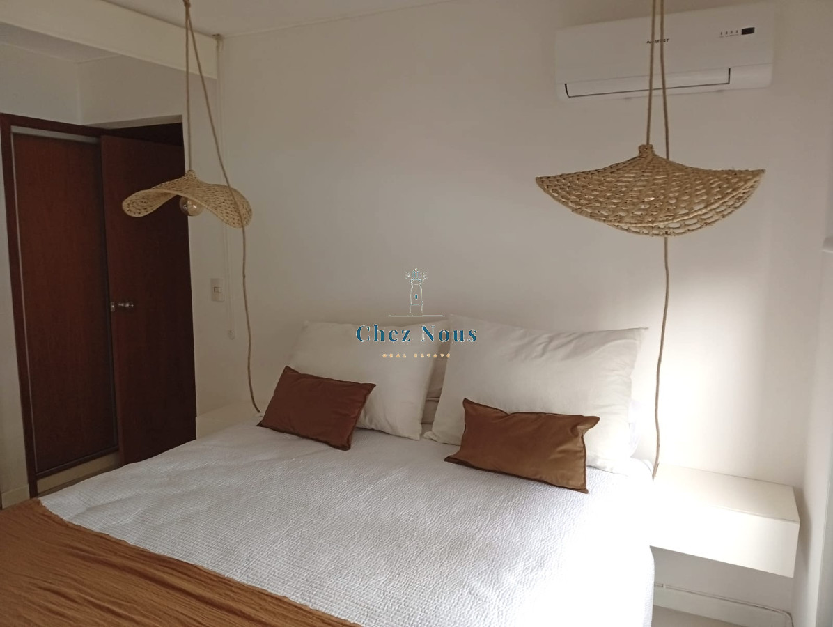 Apartamento ID.1967 - Moderno Apartamento en Venta de 1 Dormitorio en playa brava, Punta del este 