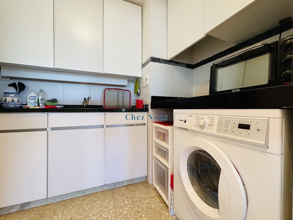 Apartamento ID.564 - Apartamento de 1 Dormitorio y Medio en la Península, Punta del Este