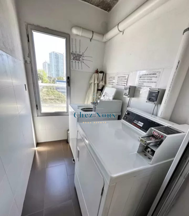 Apartamento ID.1967 - Moderno Apartamento en Venta de 1 Dormitorio en playa brava, Punta del este 