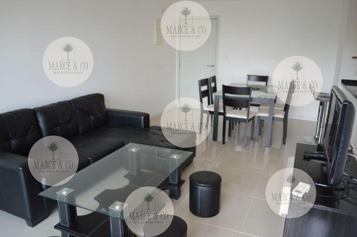 Apartamento ID.1621 - Muy Buen Apartamento de 2 Dormitorios en Aidy Grill, Punta del Este