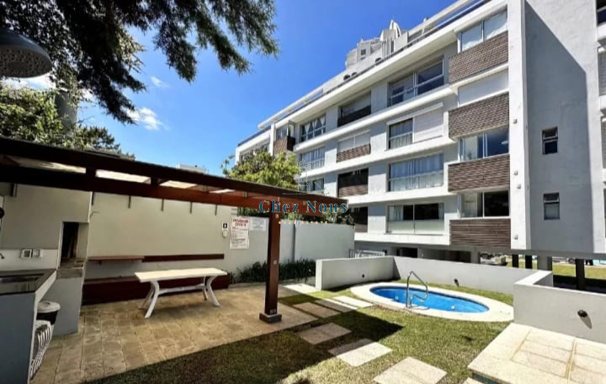 Apartamento ID.1967 - Moderno Apartamento en Venta de 1 Dormitorio en playa brava, Punta del este 