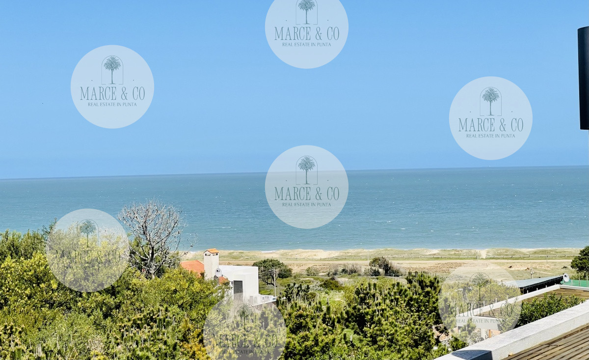 Apartamento ID.1431 - Venta OPORTUNIDAD de exclusivo departamento de tres dormitorios y Parrillero en Punta Ballena
