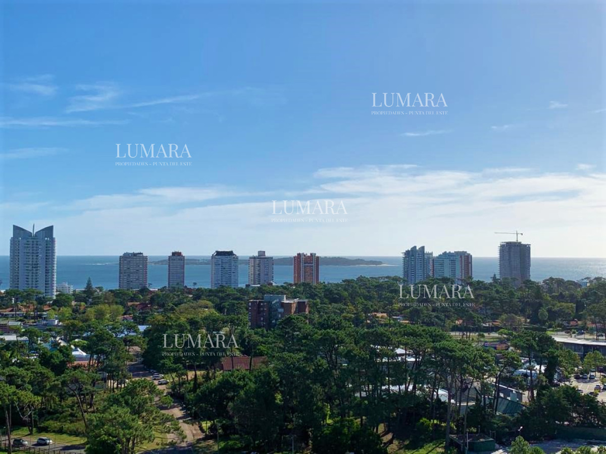 Apartamento ID.985 - Apartamento de 2 Dormitorios en Roosevelt - Punta del Este