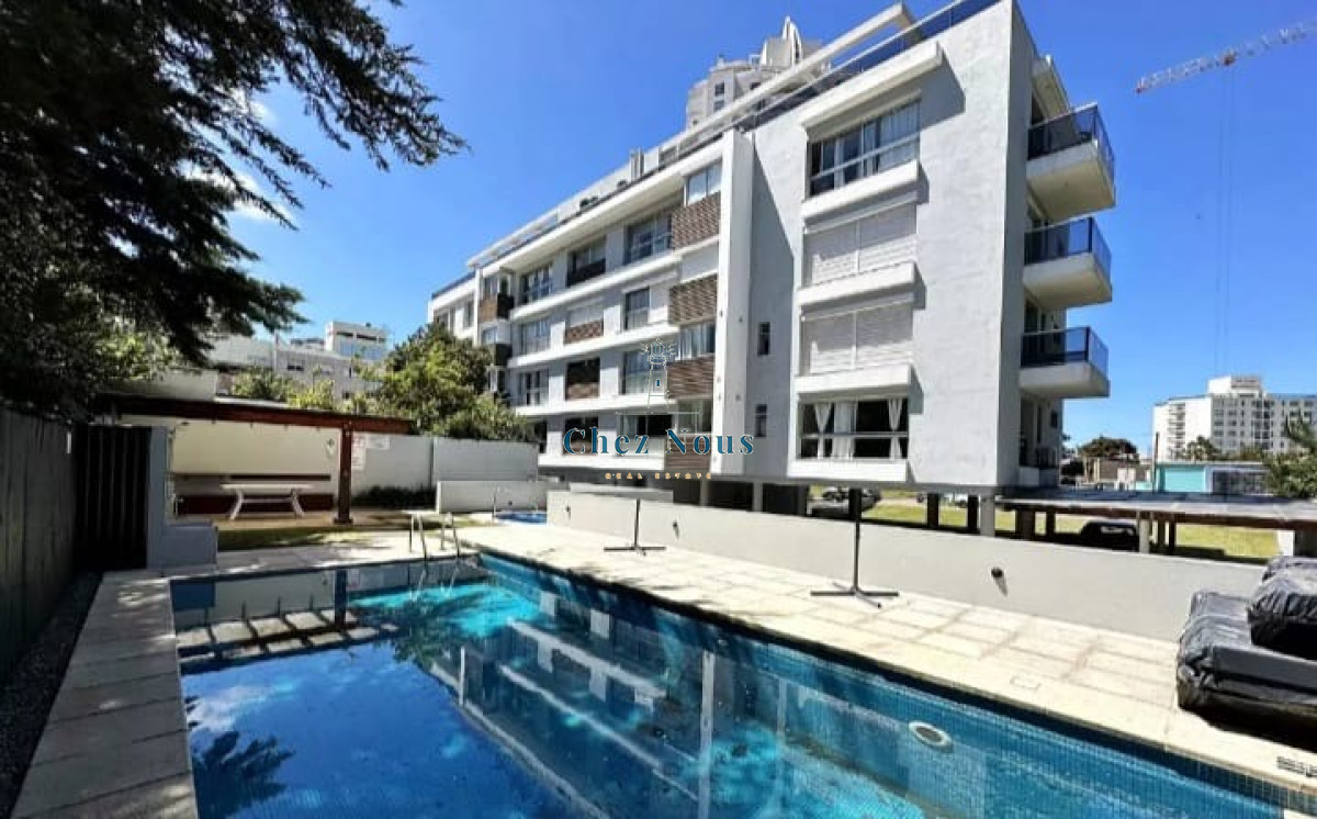 Apartamento ID.1967 - Moderno Apartamento en Venta de 1 Dormitorio en playa brava, Punta del este 