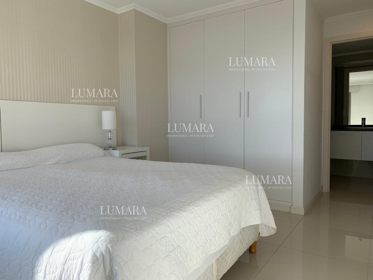 Apartamento ID.985 - Apartamento de 2 Dormitorios en Roosevelt - Punta del Este