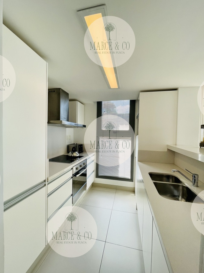 Apartamento ID.1431 - Venta OPORTUNIDAD de exclusivo departamento de tres dormitorios y Parrillero en Punta Ballena