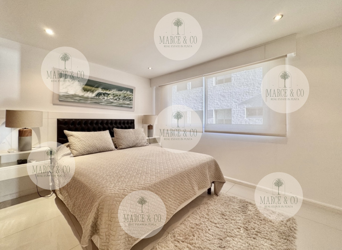 Apartamento ID.2224 - Apartamento de 6 Dormitorios Frente al Puerto de Punta del Este