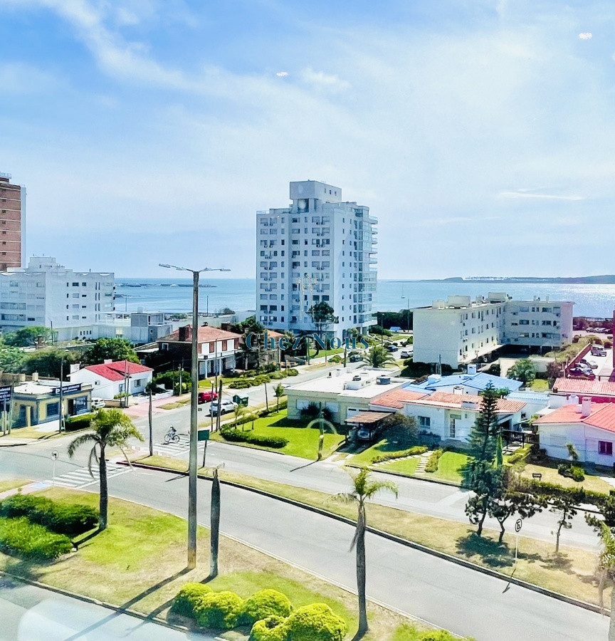 Apartamento ID.2120 - Apartamento de 2 Dormitorios y Parrillero a Pocos Metros de Playa Mansa